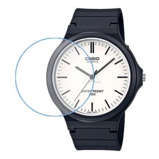 [6 יחידות] Casio MW-240-7EV מגן מסך נאנו זכוכית 9H לשעון