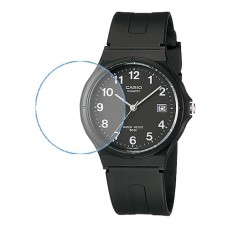 [6 יחידות] Casio MW-59-1BV מגן מסך נאנו זכוכית 9H לשעון
