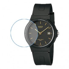 [6 יחידות] Casio MW-59-1EV מגן מסך נאנו זכוכית 9H לשעון