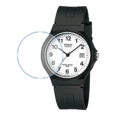 [6 יחידות] Casio MW-59-7BV מגן מסך נאנו זכוכית 9H לשעון