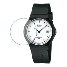 [6 יחידות] Casio MW-59-7EV מגן מסך נאנו זכוכית 9H לשעון