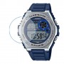 [6 יחידות] Casio MWD-100H-2AV מגן מסך נאנו זכוכית 9H לשעון