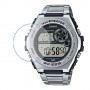 [6 יחידות] Casio MWD-100HD-1AV מגן מסך נאנו זכוכית 9H לשעון