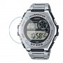 [6 יחידות] Casio MWD-100HD-1AVEF מגן מסך נאנו זכוכית 9H לשעון