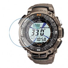 [6 יחידות] Casio PRG-240T-7 מגן מסך נאנו זכוכית 9H לשעון