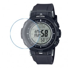[6 יחידות] Casio PRG-30-1 מגן מסך נאנו זכוכית 9H לשעון