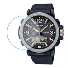[6 יחידות] Casio PRG-600-1 מגן מסך נאנו זכוכית 9H לשעון