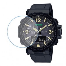 [6 יחידות] Casio PRG-600Y-1 מגן מסך נאנו זכוכית 9H לשעון