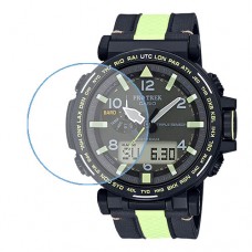 [6 יחידות] Casio PRG-650YL-3 מגן מסך נאנו זכוכית 9H לשעון