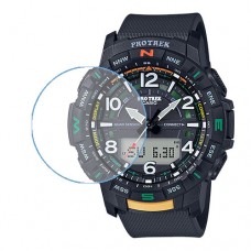 [6 יחידות] Casio PRT-B50-1 מגן מסך נאנו זכוכית 9H לשעון