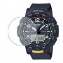 [6 יחידות] Casio PRT-B50-1 מגן מסך נאנו זכוכית 9H לשעון