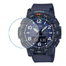 [6 יחידות] Casio PRT-B50-2 מגן מסך נאנו זכוכית 9H לשעון
