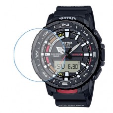 [6 יחידות] Casio PRT-B70-1 מגן מסך נאנו זכוכית 9H לשעון