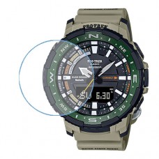 [6 יחידות] Casio PRT-B70-5 מגן מסך נאנו זכוכית 9H לשעון