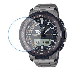 [6 יחידות] Casio PRT-B70T-7 מגן מסך נאנו זכוכית 9H לשעון