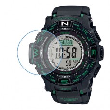 [6 יחידות] Casio PRW-S3500-1 מגן מסך נאנו זכוכית 9H לשעון
