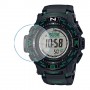 [6 יחידות] Casio PRW-S3500-1 מגן מסך נאנו זכוכית 9H לשעון