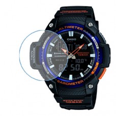 [6 יחידות] Casio SGW-450H-2BER מגן מסך נאנו זכוכית 9H לשעון