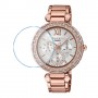 [6 יחידות] Casio SHE-3061PG-7A מגן מסך נאנו זכוכית 9H לשעון