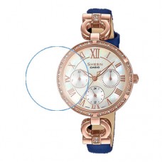 [6 יחידות] Casio SHE-3067PGL-7A מגן מסך נאנו זכוכית 9H לשעון