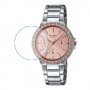 [6 יחידות] Casio SHE-3069SG-4A מגן מסך נאנו זכוכית 9H לשעון