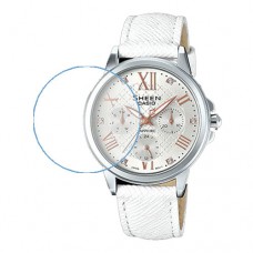 [6 יחידות] Casio SHE-3511L-7A מגן מסך נאנו זכוכית 9H לשעון