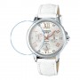[6 יחידות] Casio SHE-3511L-7A מגן מסך נאנו זכוכית 9H לשעון