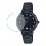 [6 יחידות] Casio SHE-4056BD-1A מגן מסך נאנו זכוכית 9H לשעון