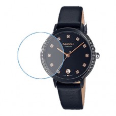 [6 יחידות] Casio SHE-4056BL-1A מגן מסך נאנו זכוכית 9H לשעון