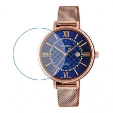 [6 יחידות] Casio SHE-4059PGM-2A מגן מסך נאנו זכוכית 9H לשעון