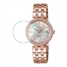 [6 יחידות] Casio SHE-4060PG-4A מגן מסך נאנו זכוכית 9H לשעון