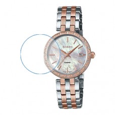 [6 יחידות] Casio SHE-4060SG-7A מגן מסך נאנו זכוכית 9H לשעון