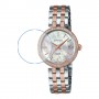 [6 יחידות] Casio SHE-4060SG-7A מגן מסך נאנו זכוכית 9H לשעון