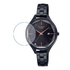 [6 יחידות] Casio SHE-4062BD-1A מגן מסך נאנו זכוכית 9H לשעון