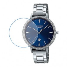 [6 יחידות] Casio SHE-4535YD-2A מגן מסך נאנו זכוכית 9H לשעון