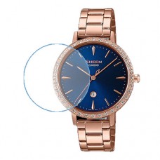 [6 יחידות] Casio SHE-4535YPG-2A מגן מסך נאנו זכוכית 9H לשעון