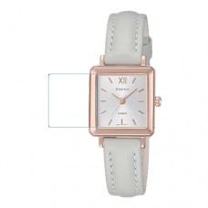[6 יחידות] Casio SHE-4538GL-7B מגן מסך נאנו זכוכית 9H לשעון