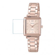 [6 יחידות] Casio SHE-4538PG-4A מגן מסך נאנו זכוכית 9H לשעון
