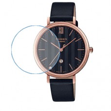 [6 יחידות] Casio SHE-4539CGL-1A מגן מסך נאנו זכוכית 9H לשעון