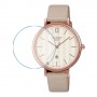 [6 יחידות] Casio SHE-4539CGL-7A מגן מסך נאנו זכוכית 9H לשעון