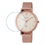 [6 יחידות] Casio SHE-4539CGM-4A מגן מסך נאנו זכוכית 9H לשעון