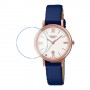 [6 יחידות] Casio SHE-4540CGL-7A מגן מסך נאנו זכוכית 9H לשעון