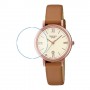 [6 יחידות] Casio SHE-4540CGL-9A מגן מסך נאנו זכוכית 9H לשעון