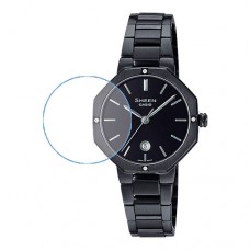 [6 יחידות] Casio SHE-4543BD-1A מגן מסך נאנו זכוכית 9H לשעון