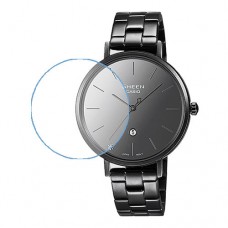 [6 יחידות] Casio SHE-4544BD-1A מגן מסך נאנו זכוכית 9H לשעון