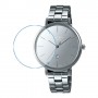 [6 יחידות] Casio SHE-4544D-7A מגן מסך נאנו זכוכית 9H לשעון