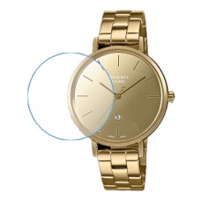 [6 יחידות] Casio SHE-4544G-9A מגן מסך נאנו זכוכית 9H לשעון