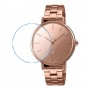 [6 יחידות] Casio SHE-4544PG-4A מגן מסך נאנו זכוכית 9H לשעון