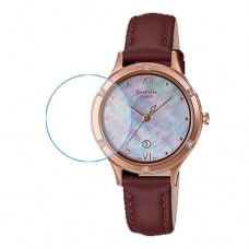 [6 יחידות] Casio SHE-4546PGL-6A מגן מסך נאנו זכוכית 9H לשעון
