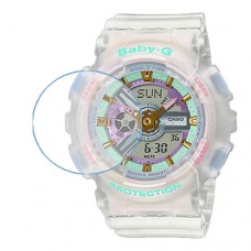 [6 יחידות] Casio SLV-21A-7A מגן מסך נאנו זכוכית 9H לשעון